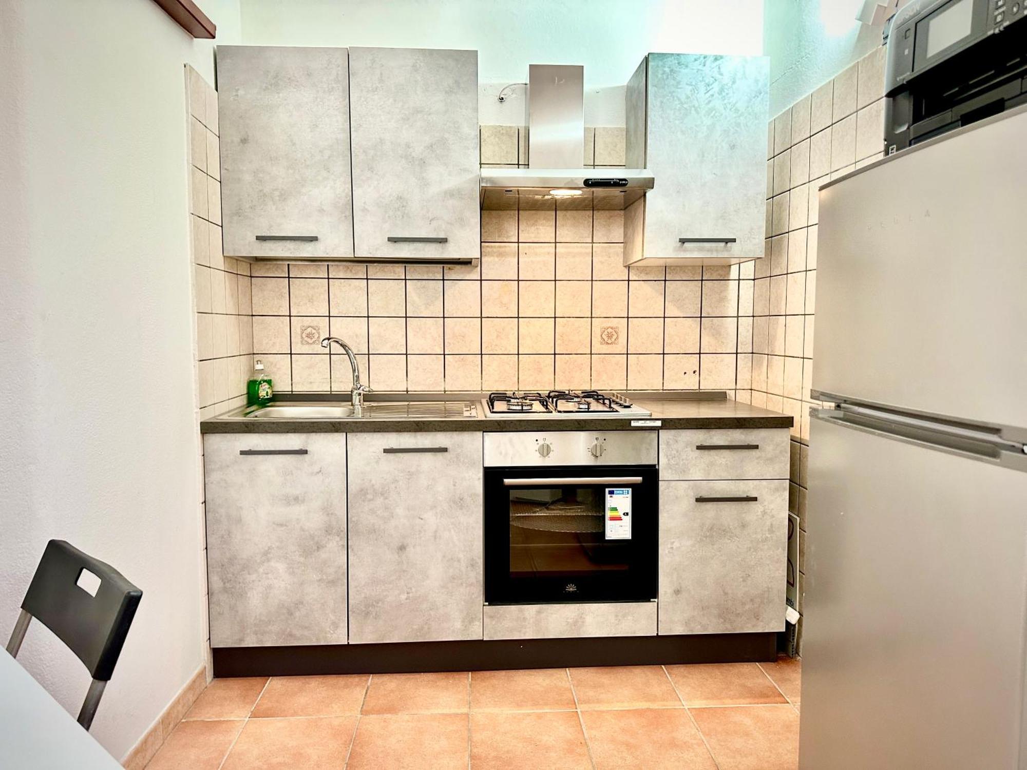Poetto Beach Apartment Quartu SantʼElena Exterior foto